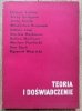 Helena Eilstein, Jerzy Kmita i inni Teoria i doświadczenie